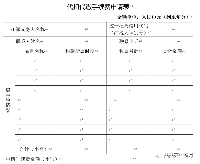 代理记账、财务代理